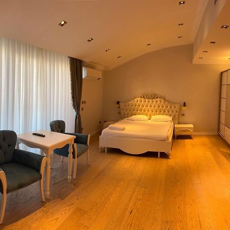 Onkel Rada Apart Hotel Antalia Esterno foto