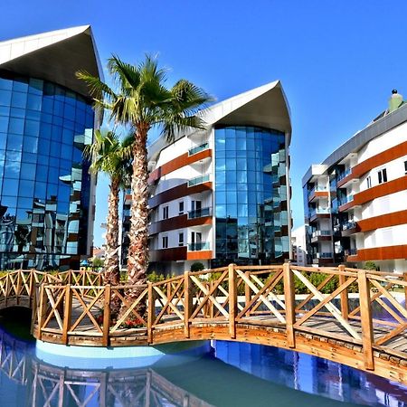 Onkel Rada Apart Hotel Antalia Esterno foto