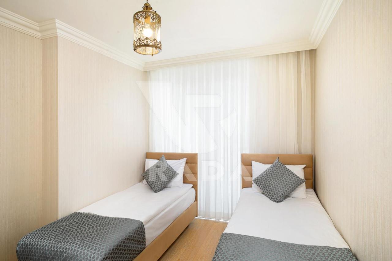 Onkel Rada Apart Hotel Antalia Esterno foto